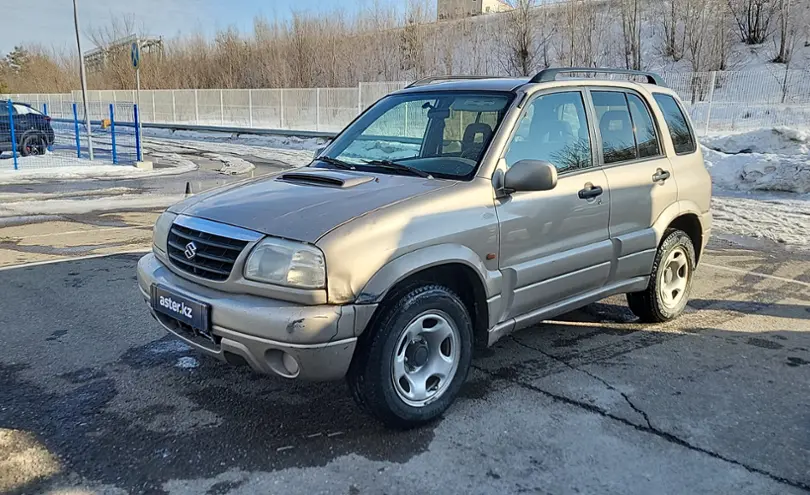 Suzuki Grand Vitara 2002 года за 2 500 000 тг. в Усть-Каменогорск