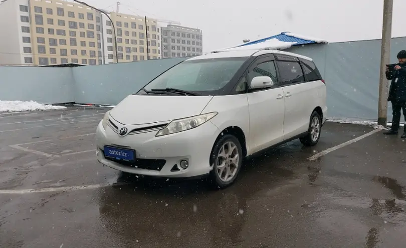 Toyota Previa 2014 года за 11 000 000 тг. в Алматы