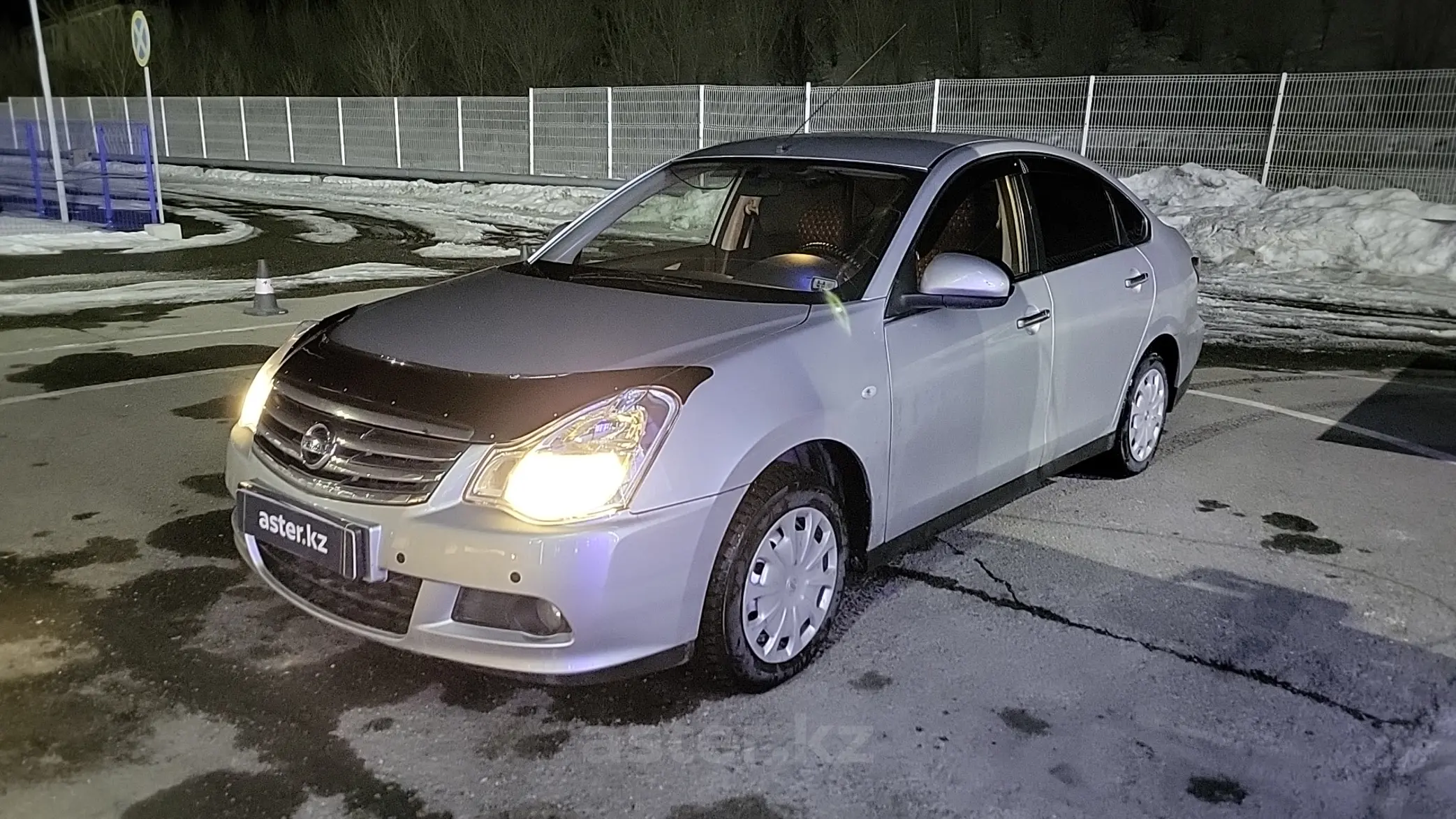 Nissan Almera 2016