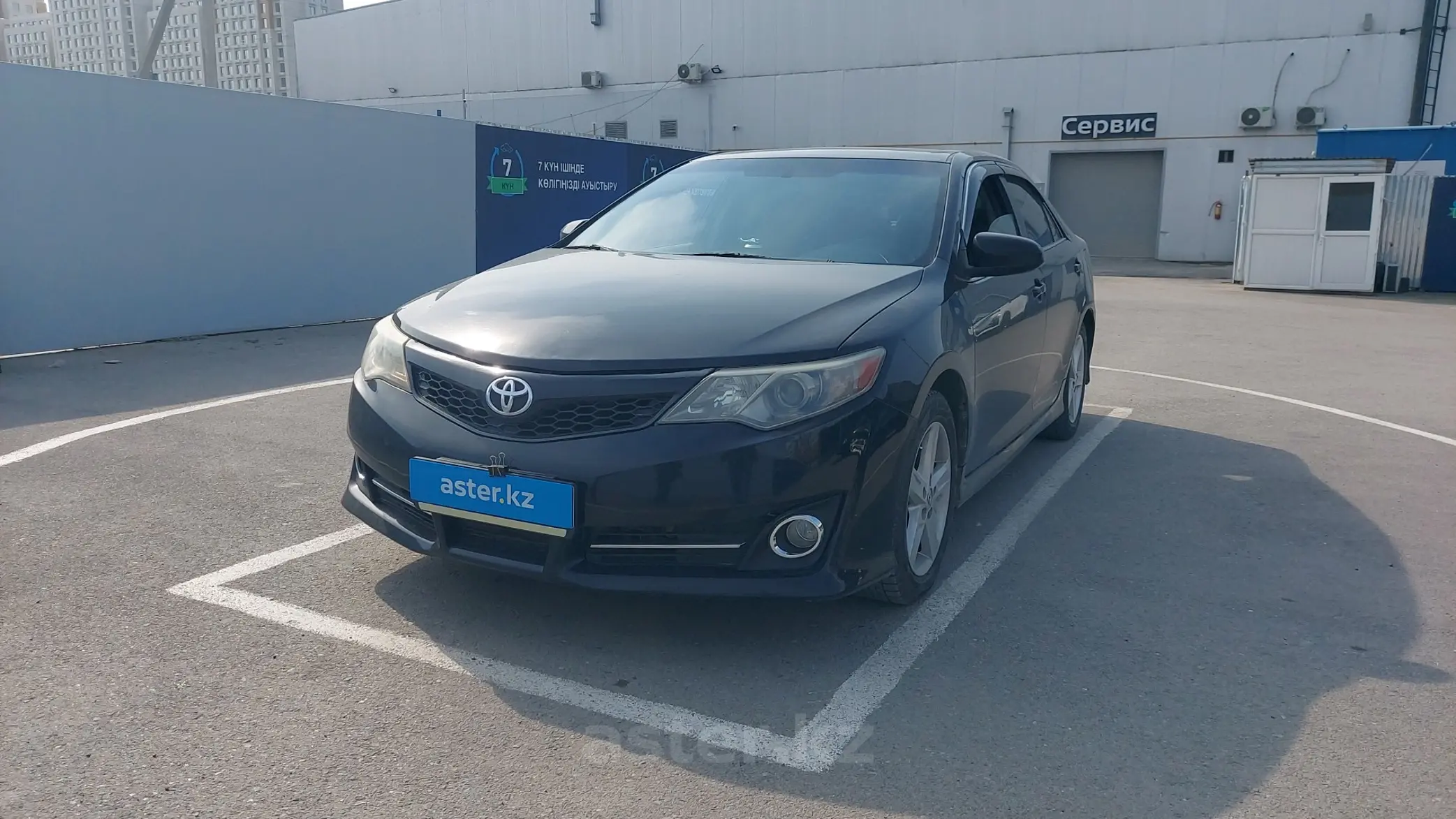 Toyota Camry 2013