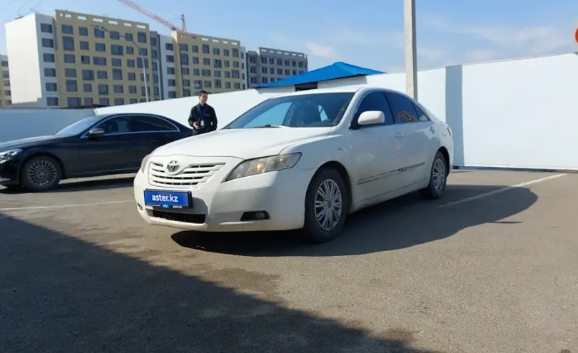 Toyota Camry 2007 года за 6 000 000 тг. в Алматы
