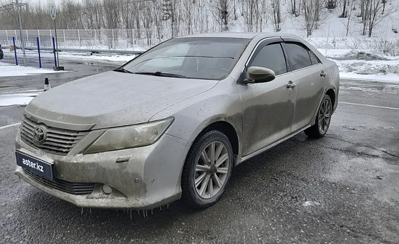 Toyota Camry 2014 года за 9 000 000 тг. в Усть-Каменогорск