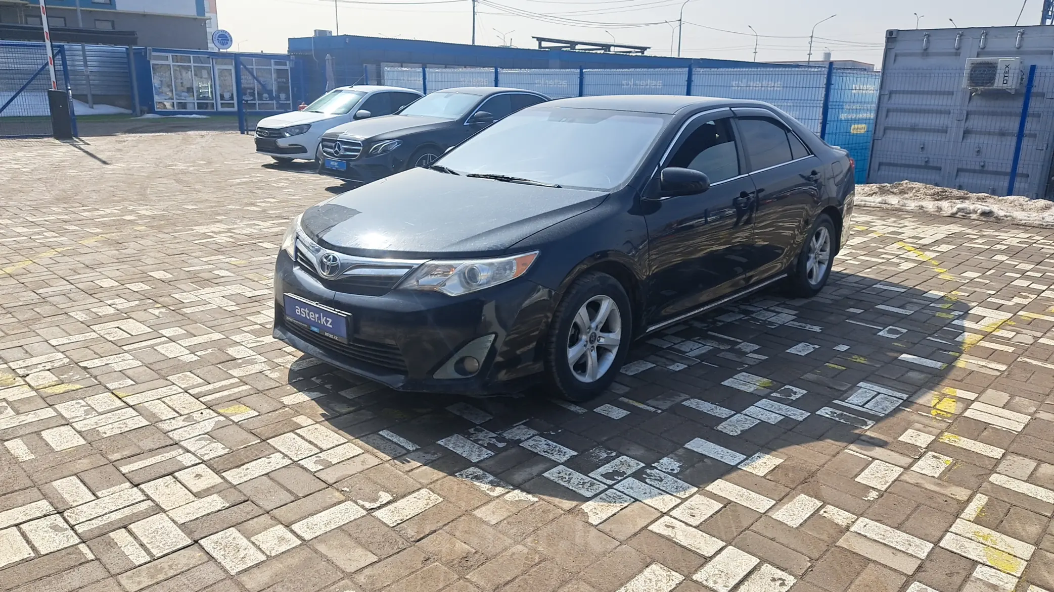 Toyota Camry 2012