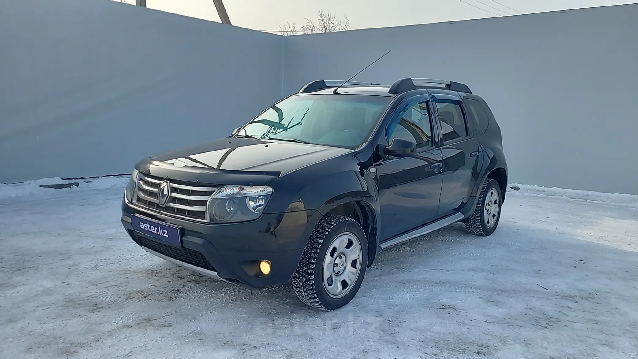 Renault Duster 2015