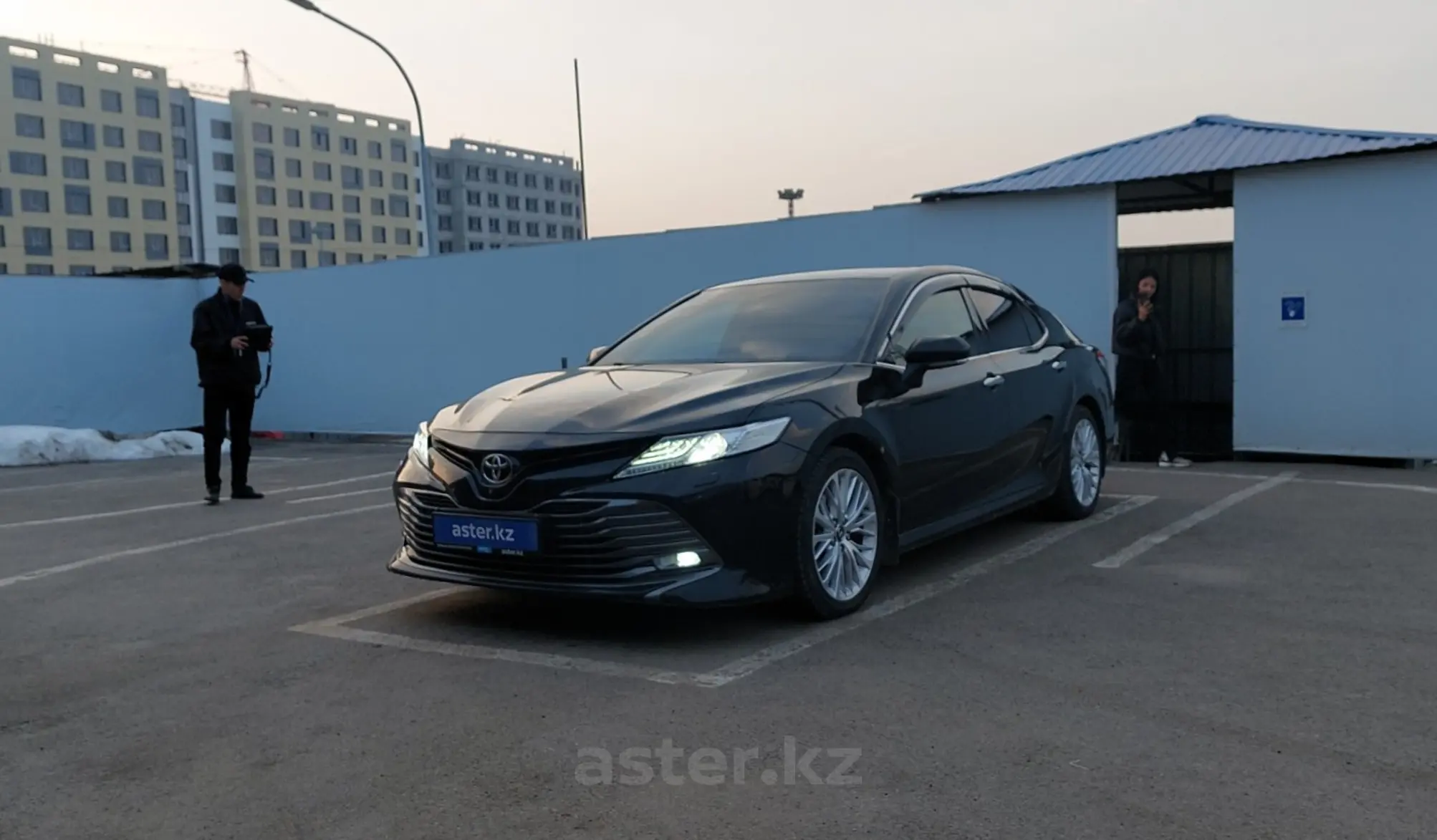 Toyota Camry 2018