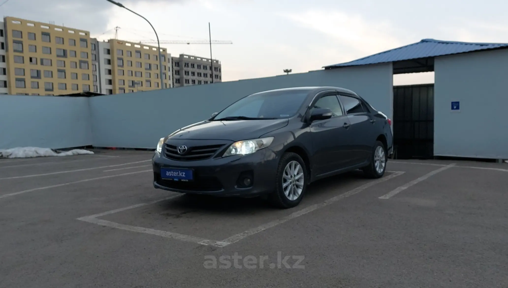 Toyota Corolla 2010