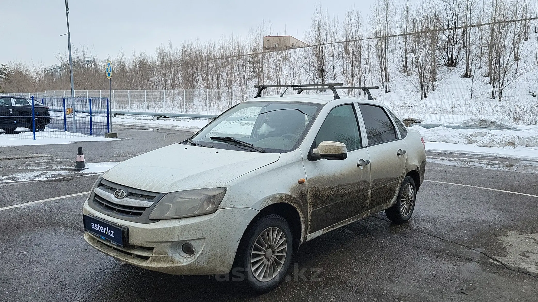 LADA (ВАЗ) Granta 2013