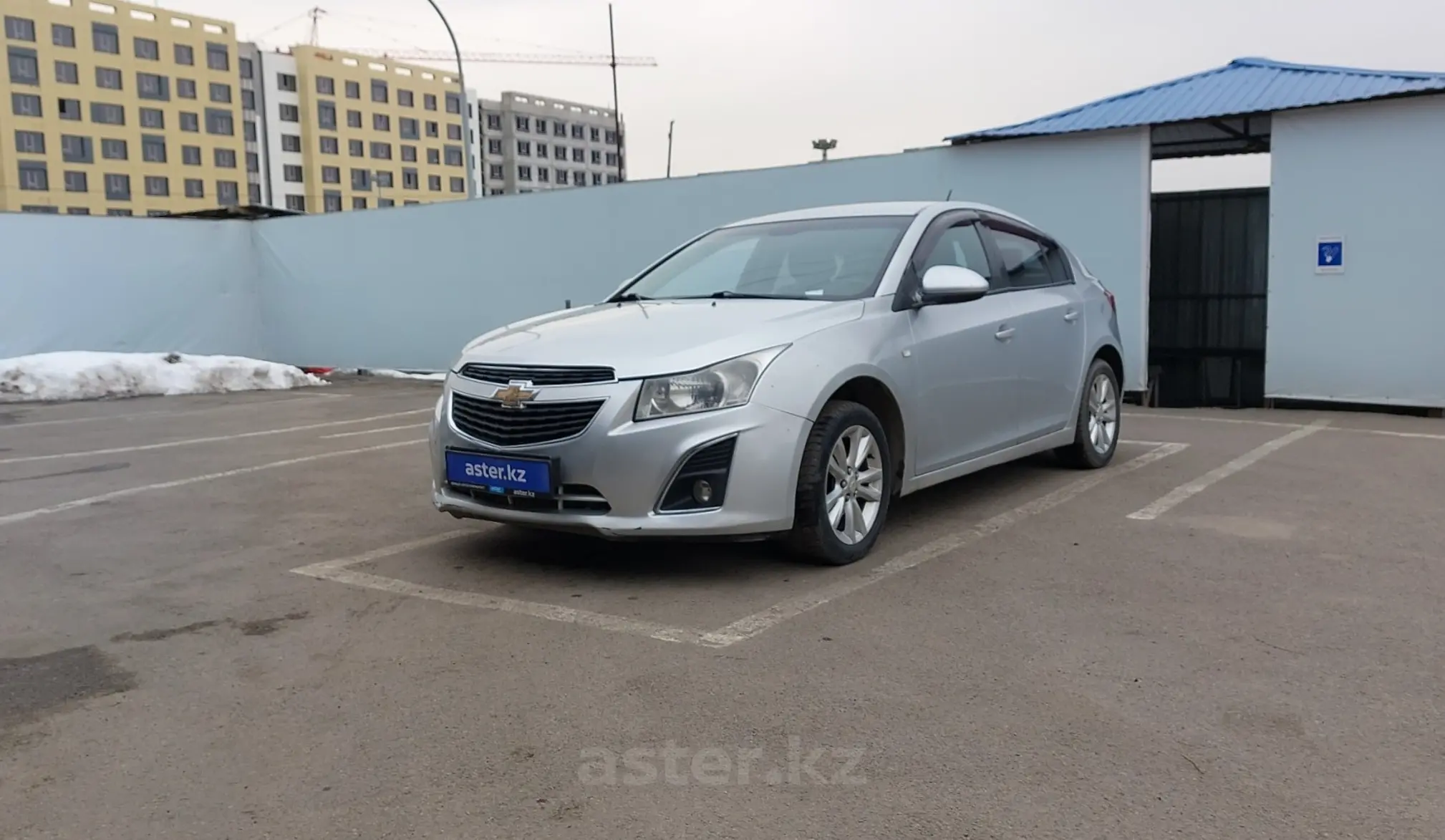 Chevrolet Cruze 2013