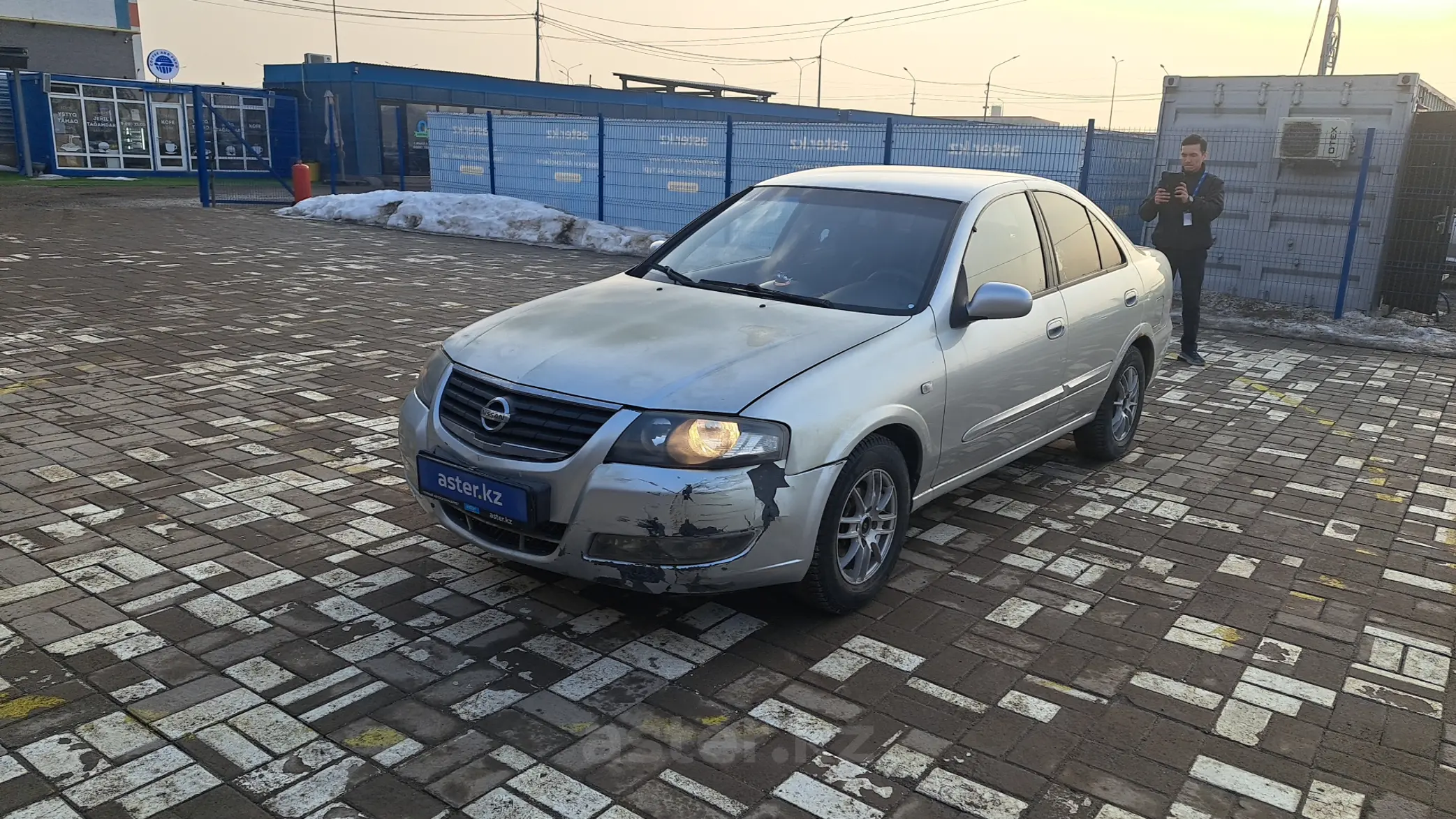 Nissan Almera Classic 2010