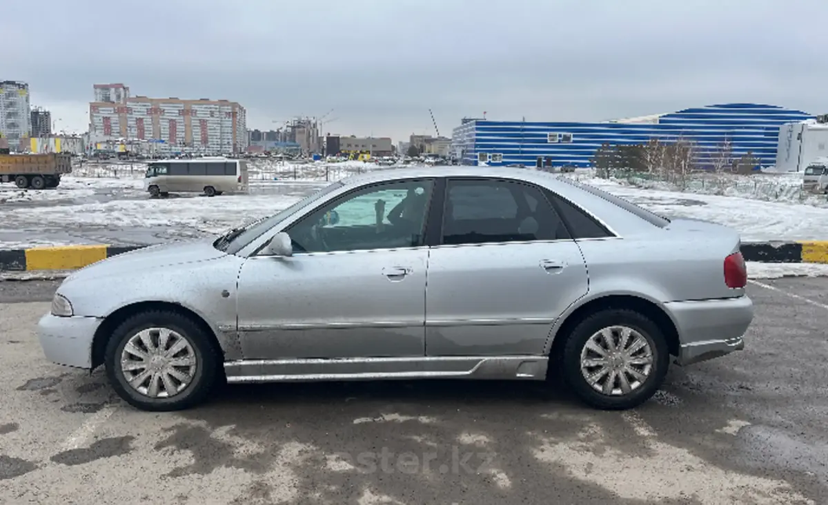 Купить Audi A4 1996 года в Караганде, цена 2800000 тенге. Продажа Audi A4 в  Караганде - Aster.kz. №c1025754