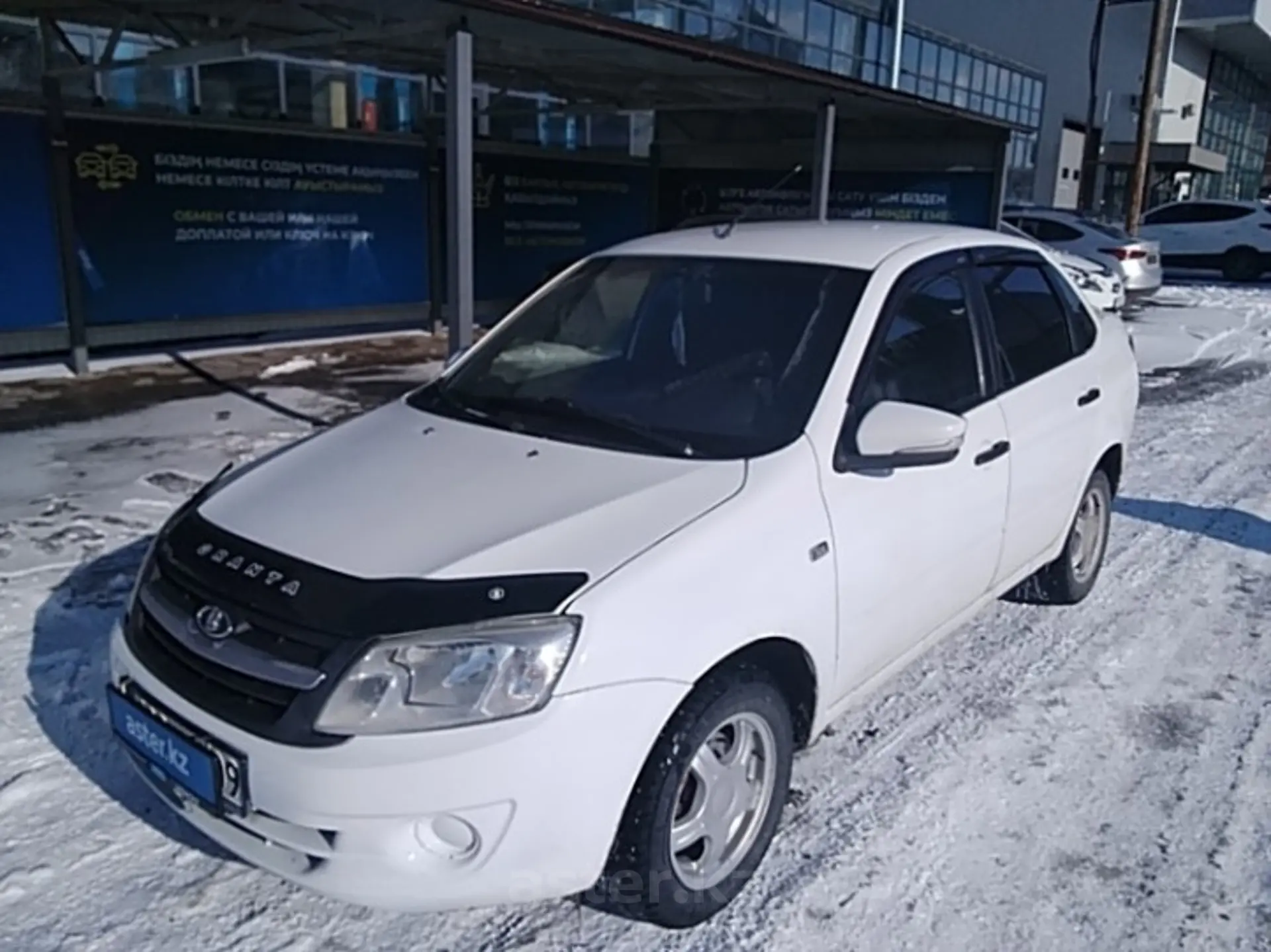 LADA (ВАЗ) Granta 2014