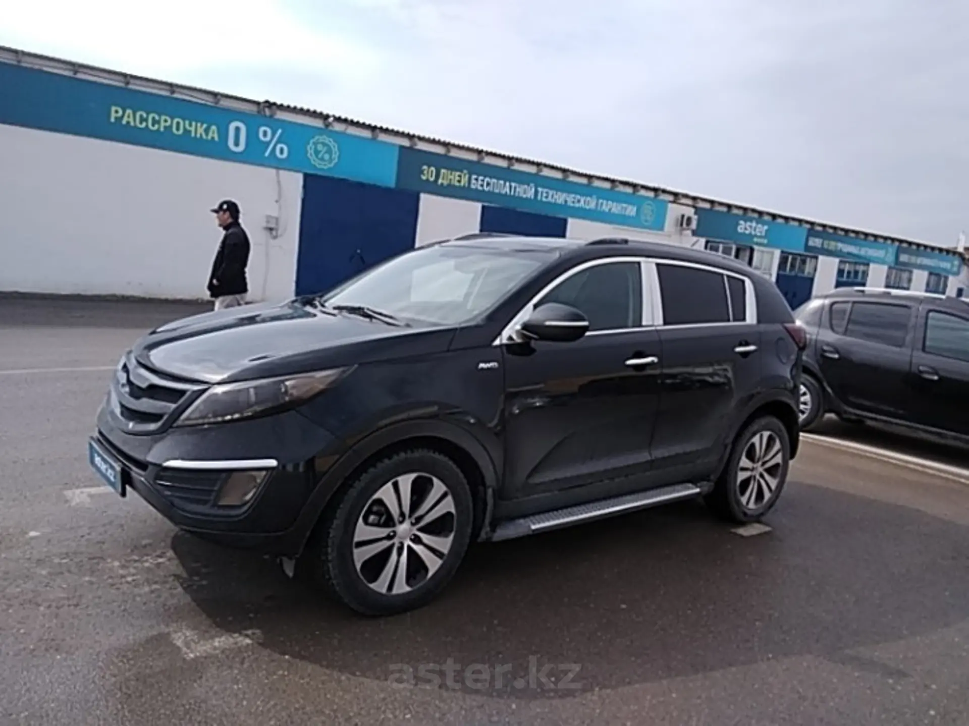 Kia Sportage 2013