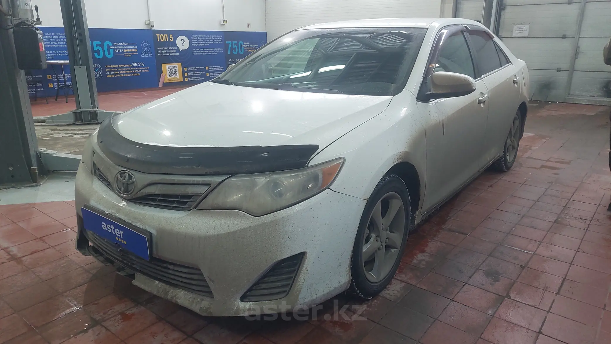 Toyota Camry 2012