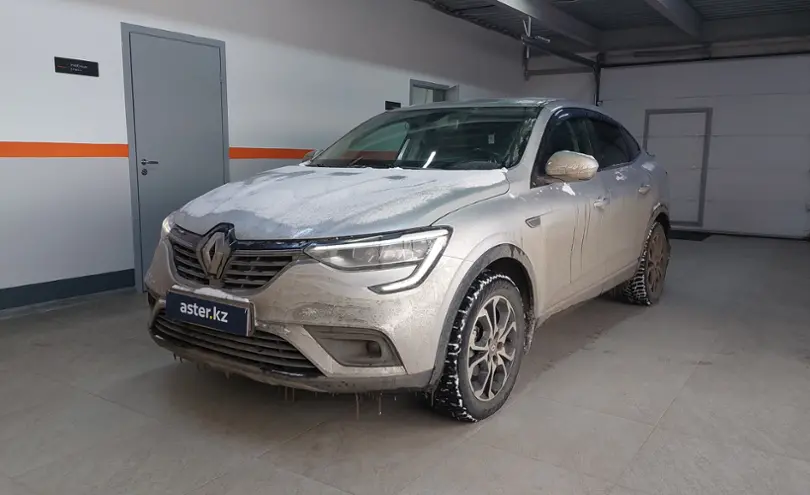 Renault Arkana 2021 года за 9 900 000 тг. в Уральск