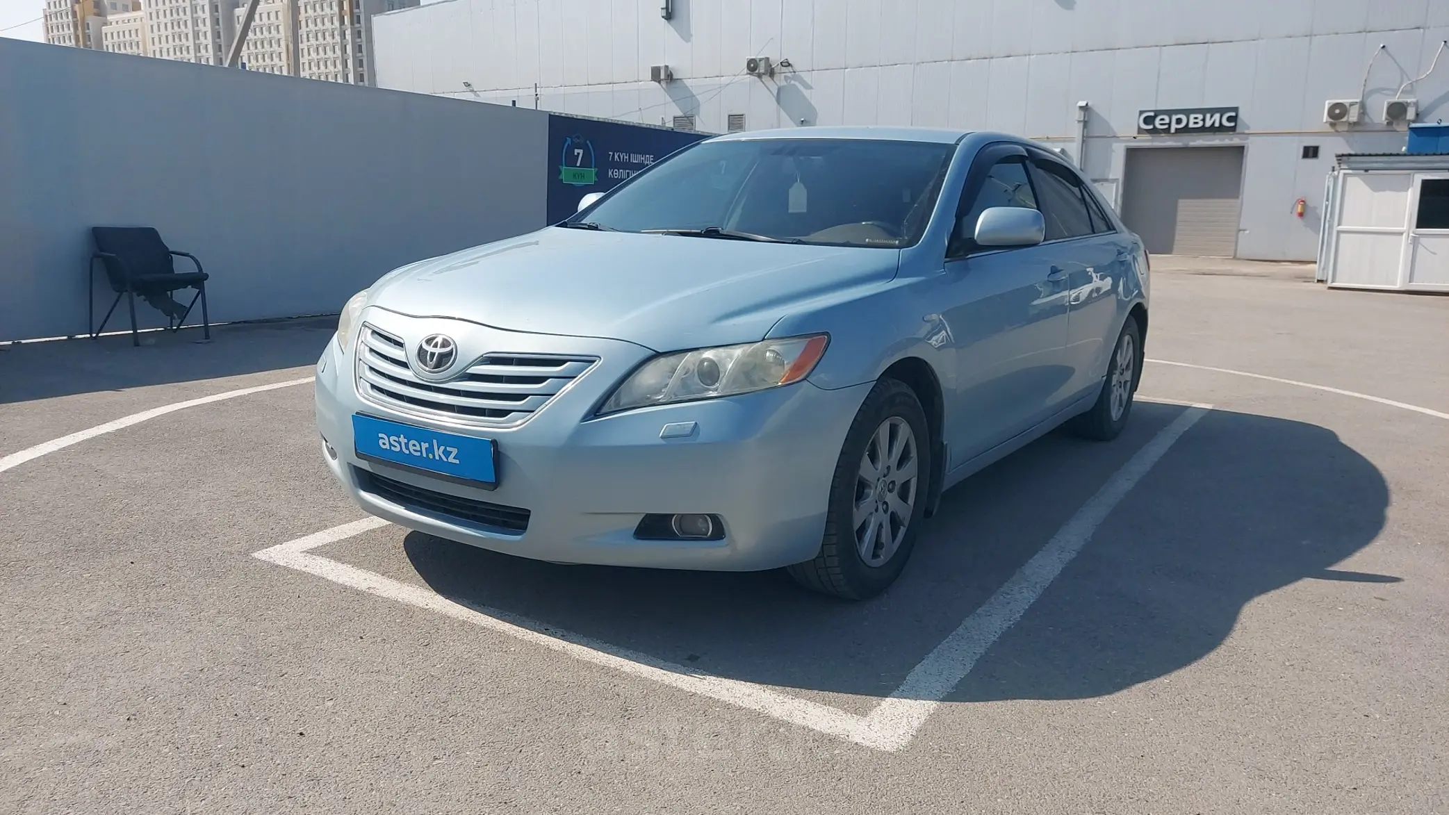 Toyota Camry 2007