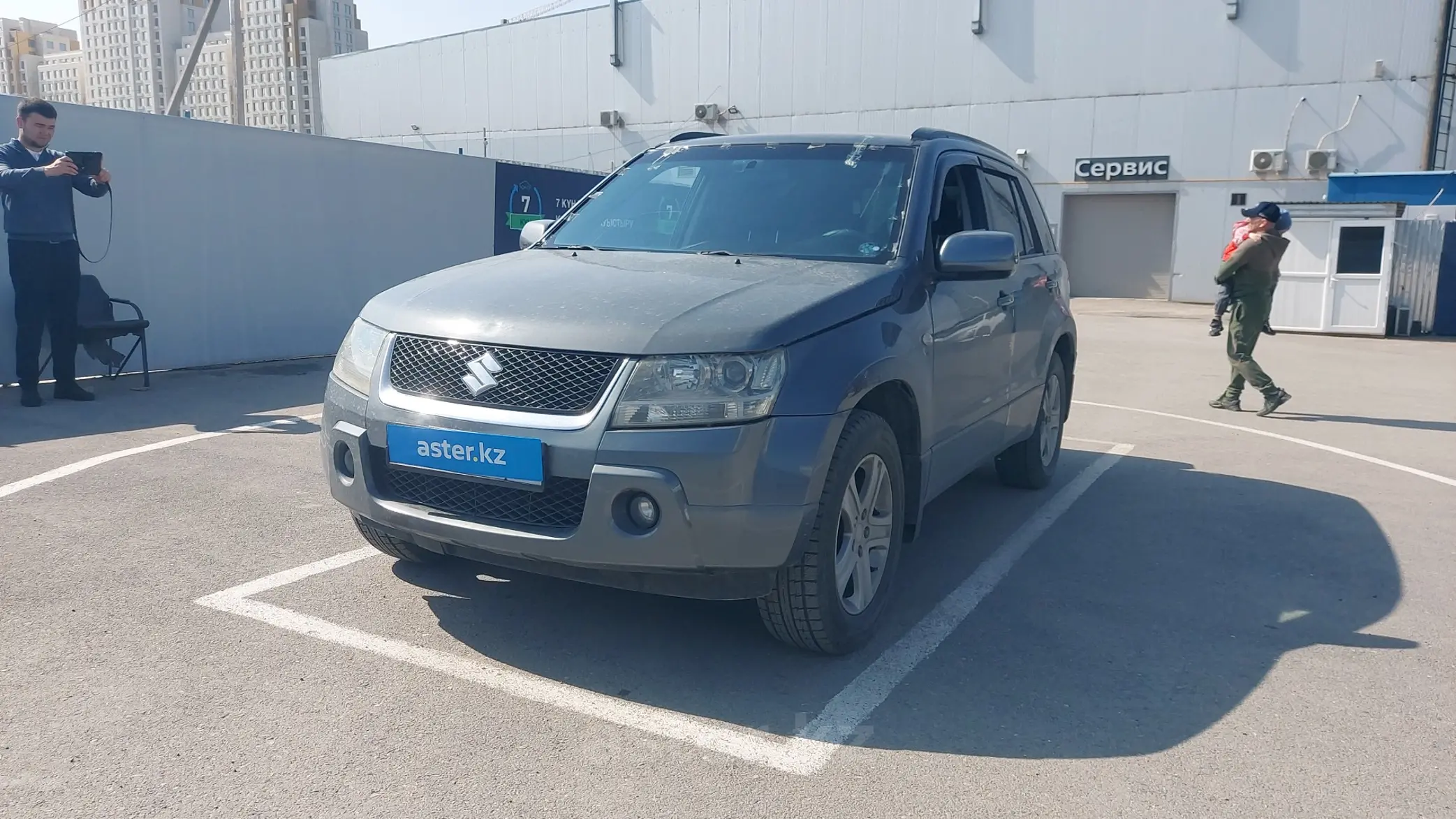 Suzuki Grand Vitara 2006