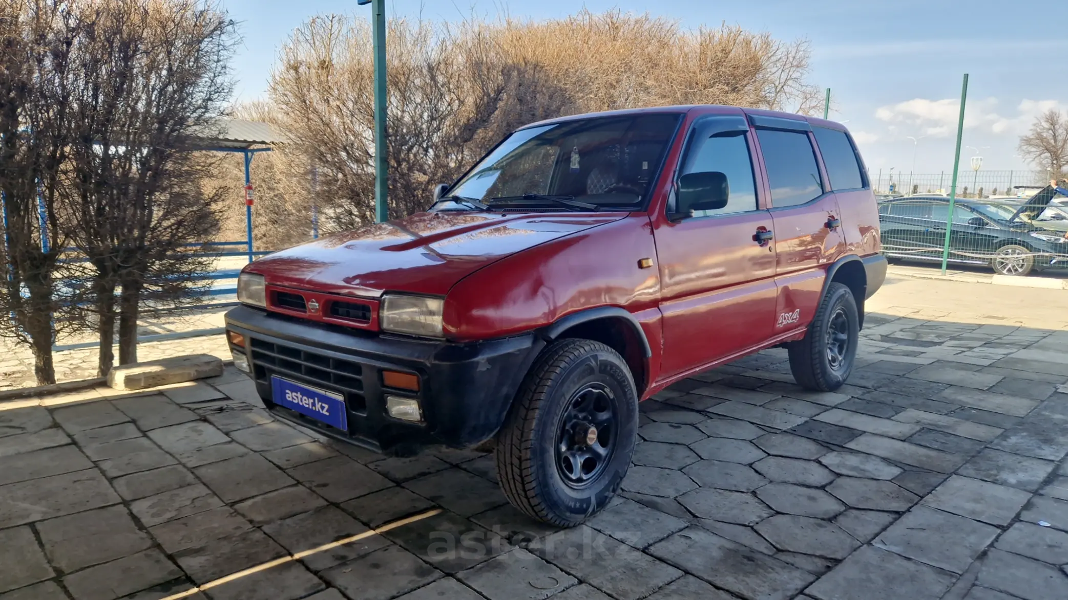 Nissan Terrano 1996