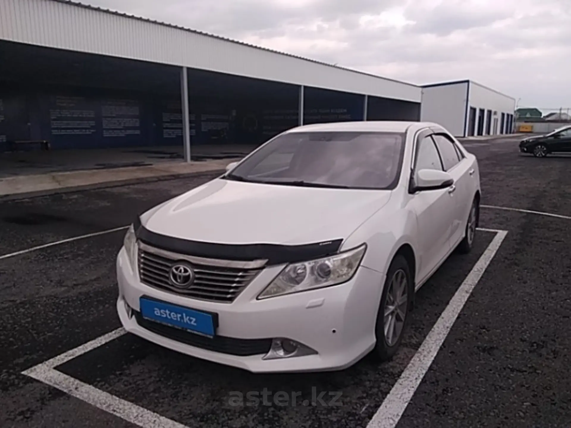 Toyota Camry 2014