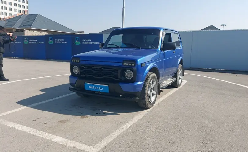 LADA (ВАЗ) 2121 (4x4) 2019 года за 4 000 000 тг. в Шымкент