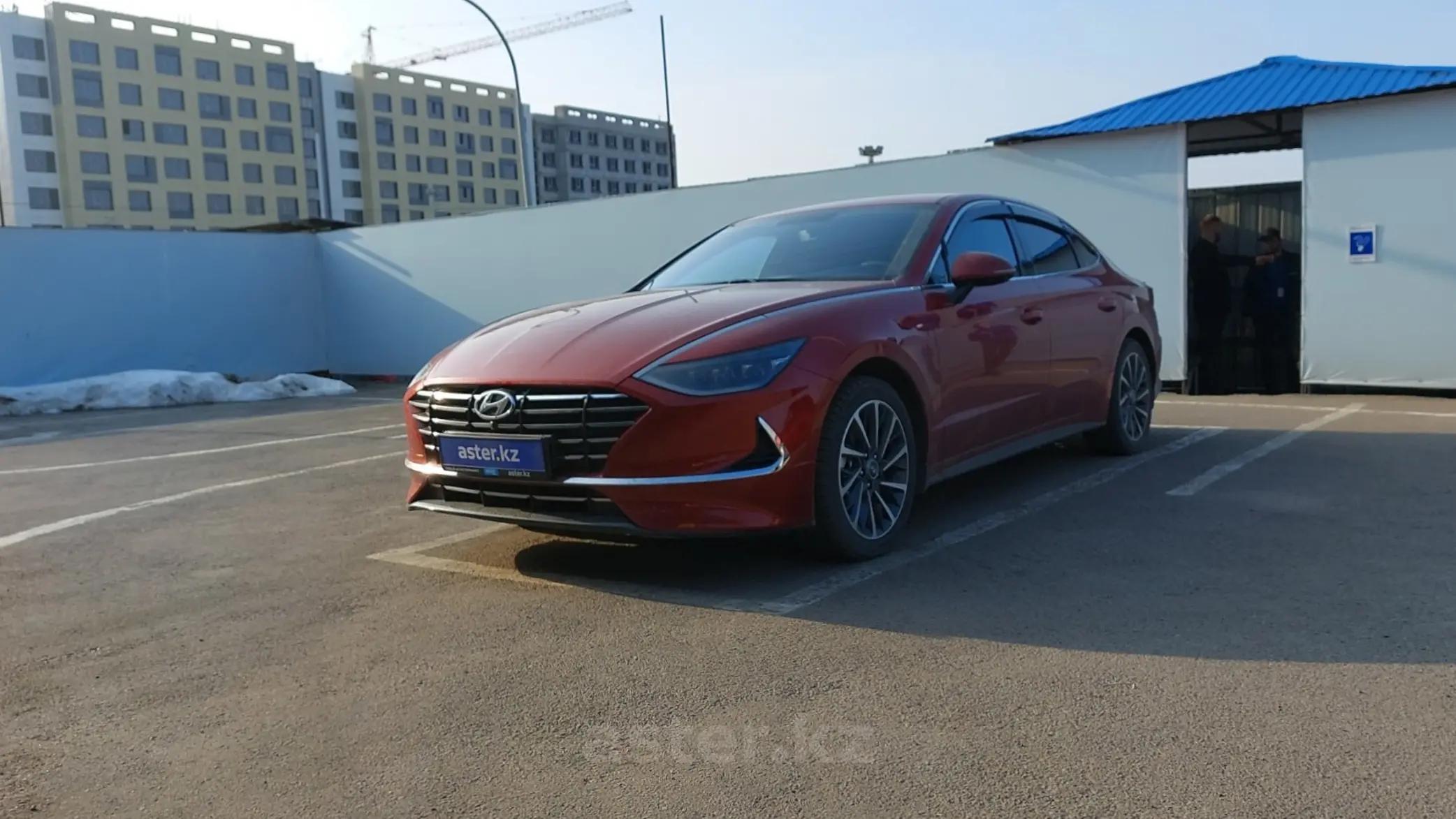 Hyundai Sonata 2023