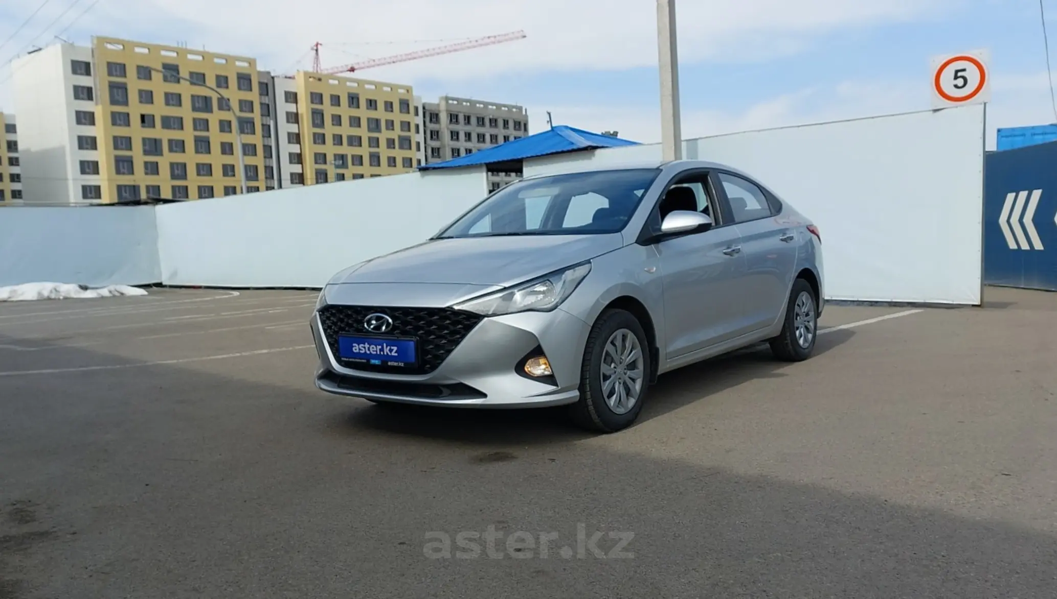 Hyundai Accent 2021