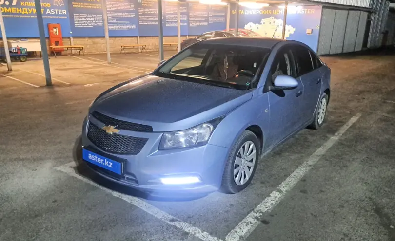 Chevrolet Cruze 2010 года за 3 500 000 тг. в Алматы