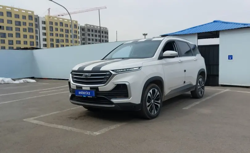 Chevrolet Captiva 2022 года за 9 500 000 тг. в Алматы