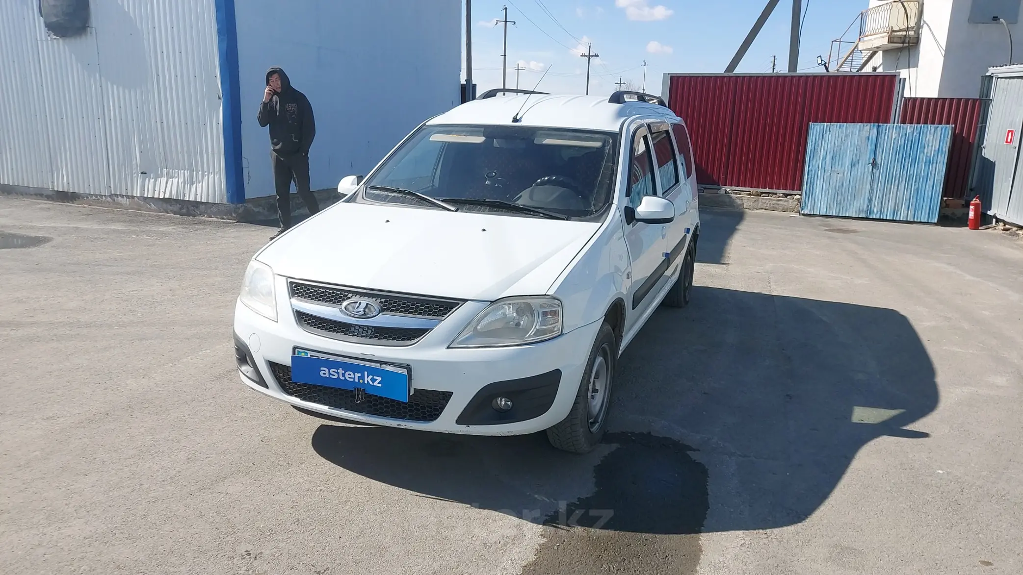 LADA (ВАЗ) Largus 2013