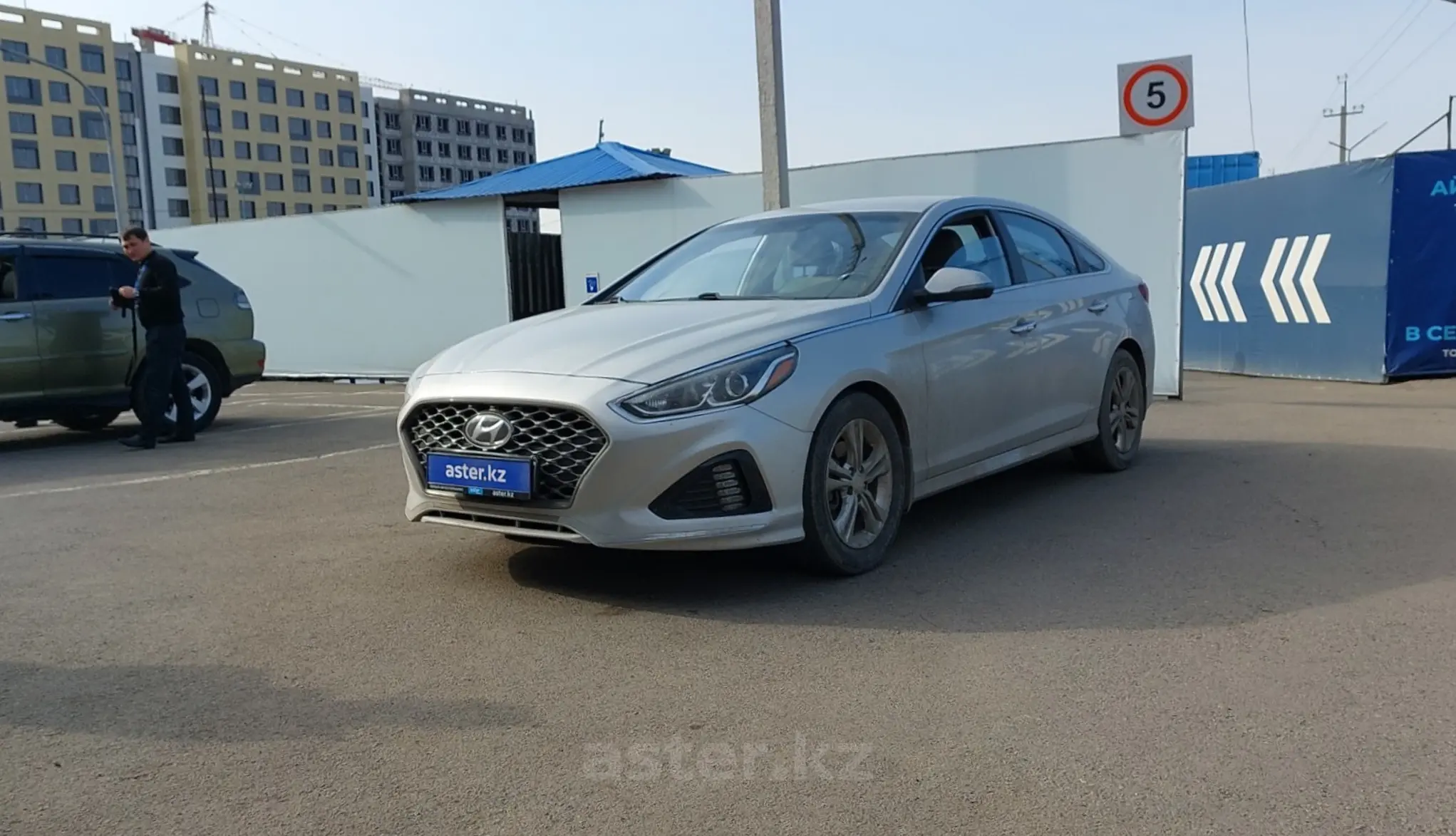 Hyundai Sonata 2019