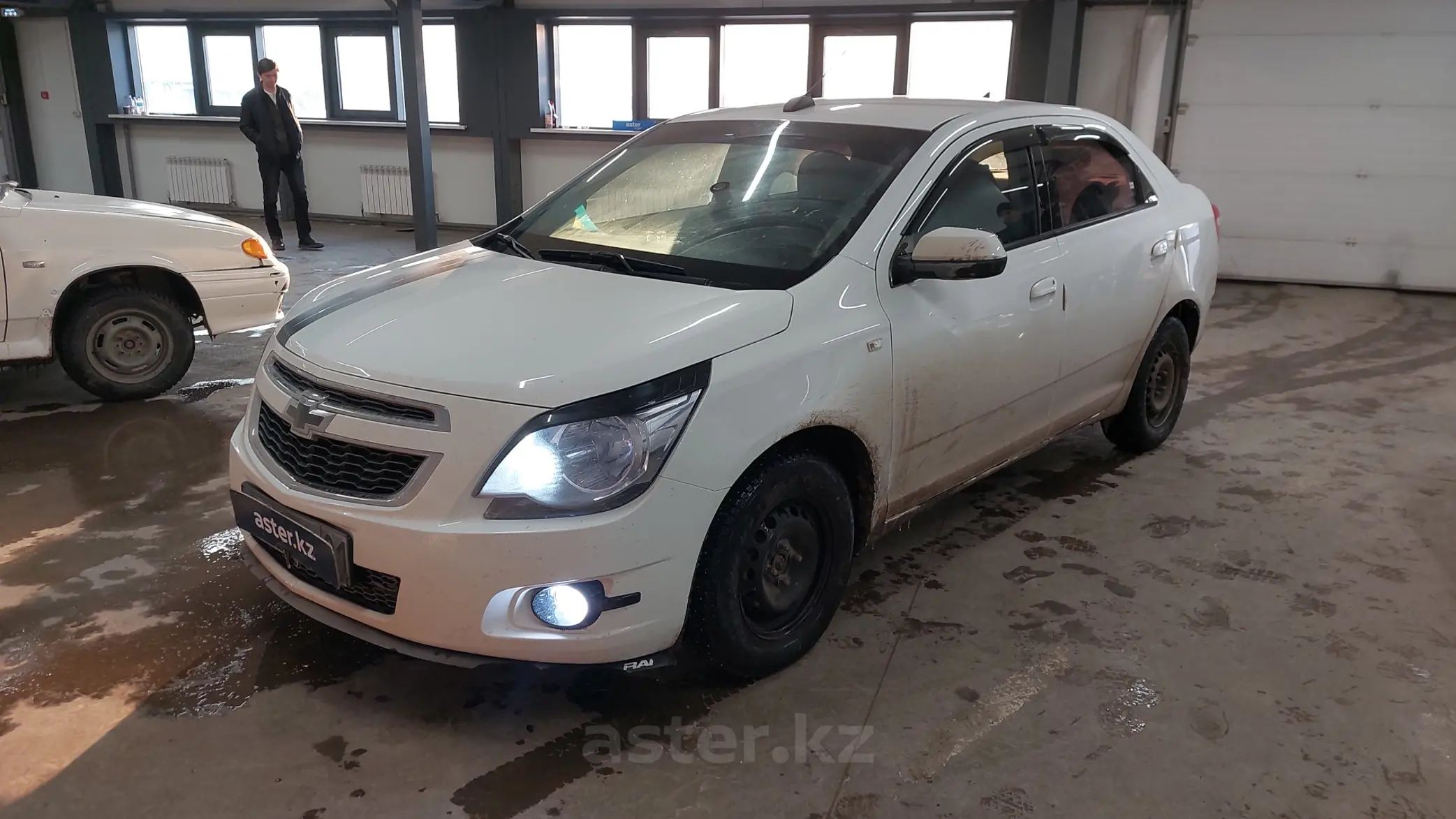 Chevrolet Cobalt 2021