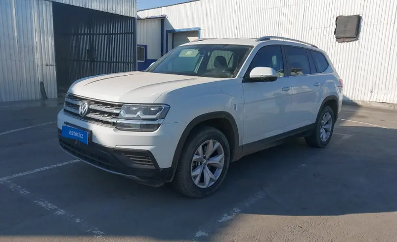 Volkswagen Teramont 2019 года за 18 500 000 тг. в Атырау
