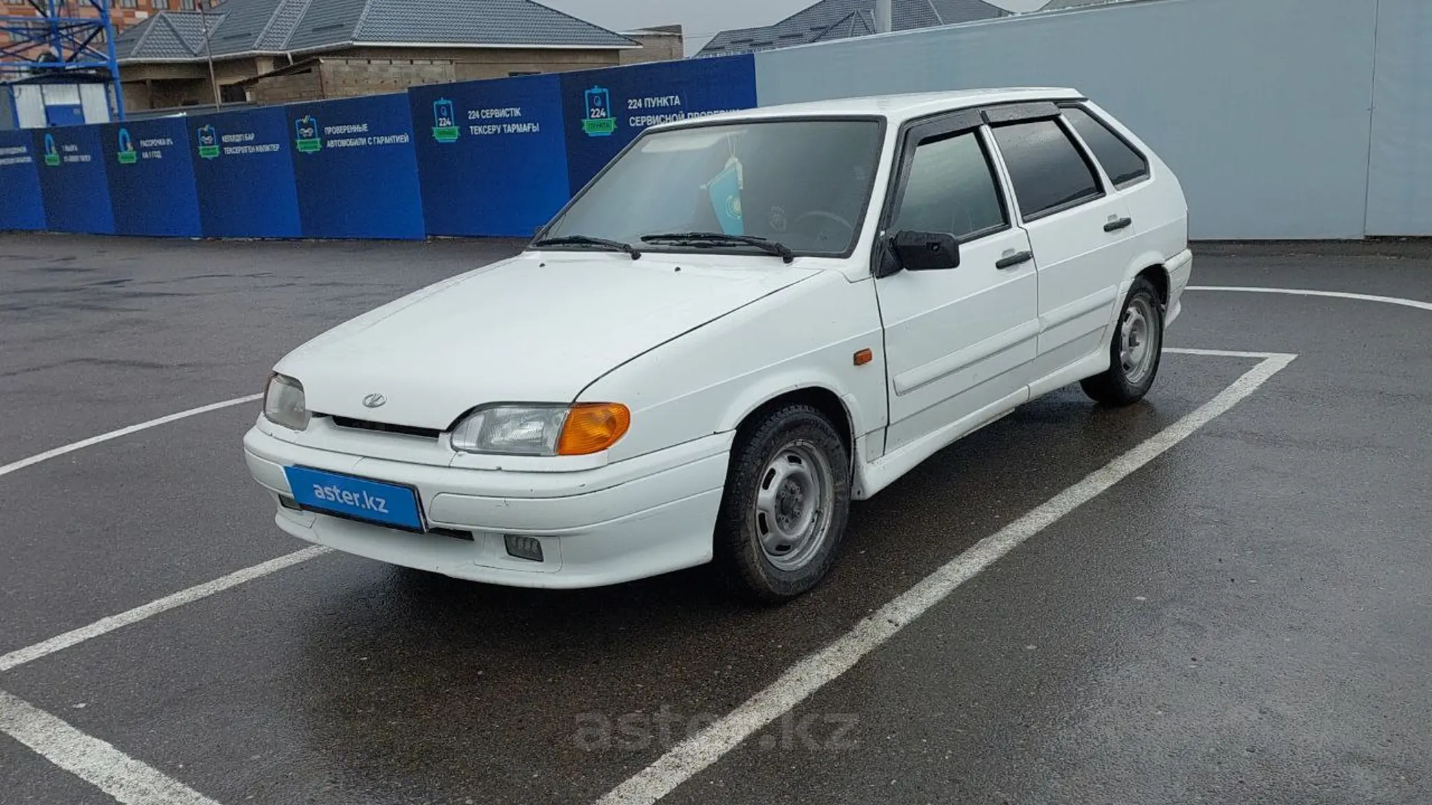 LADA (ВАЗ) 2114 2012