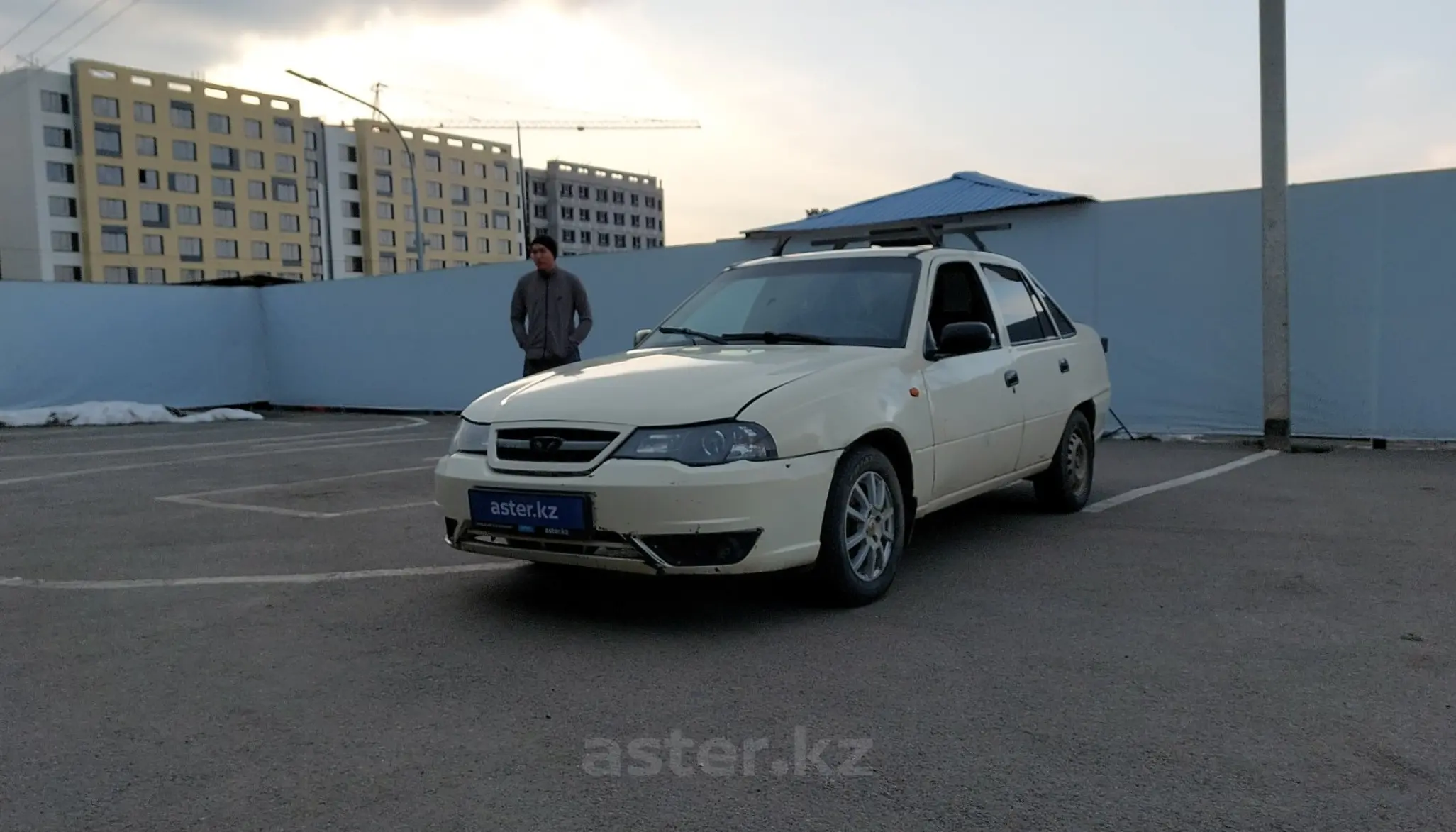 Daewoo Nexia 2011