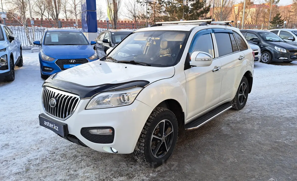 Купить Lifan X60 2016 года в Костанае, цена 4000000 тенге. Продажа Lifan  X60 в Костанае - Aster.kz. №c1025961