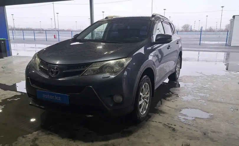 Toyota RAV4 2014 года за 10 500 000 тг. в Шымкент