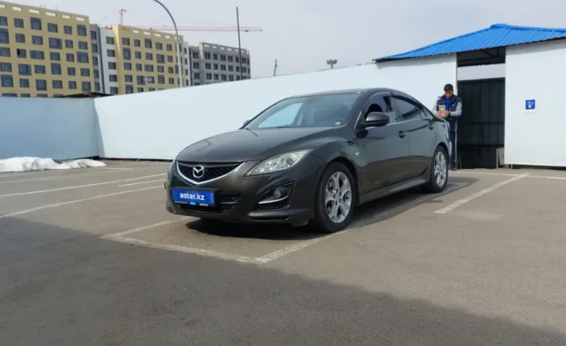 Mazda 6 2012 года за 6 000 000 тг. в Алматы
