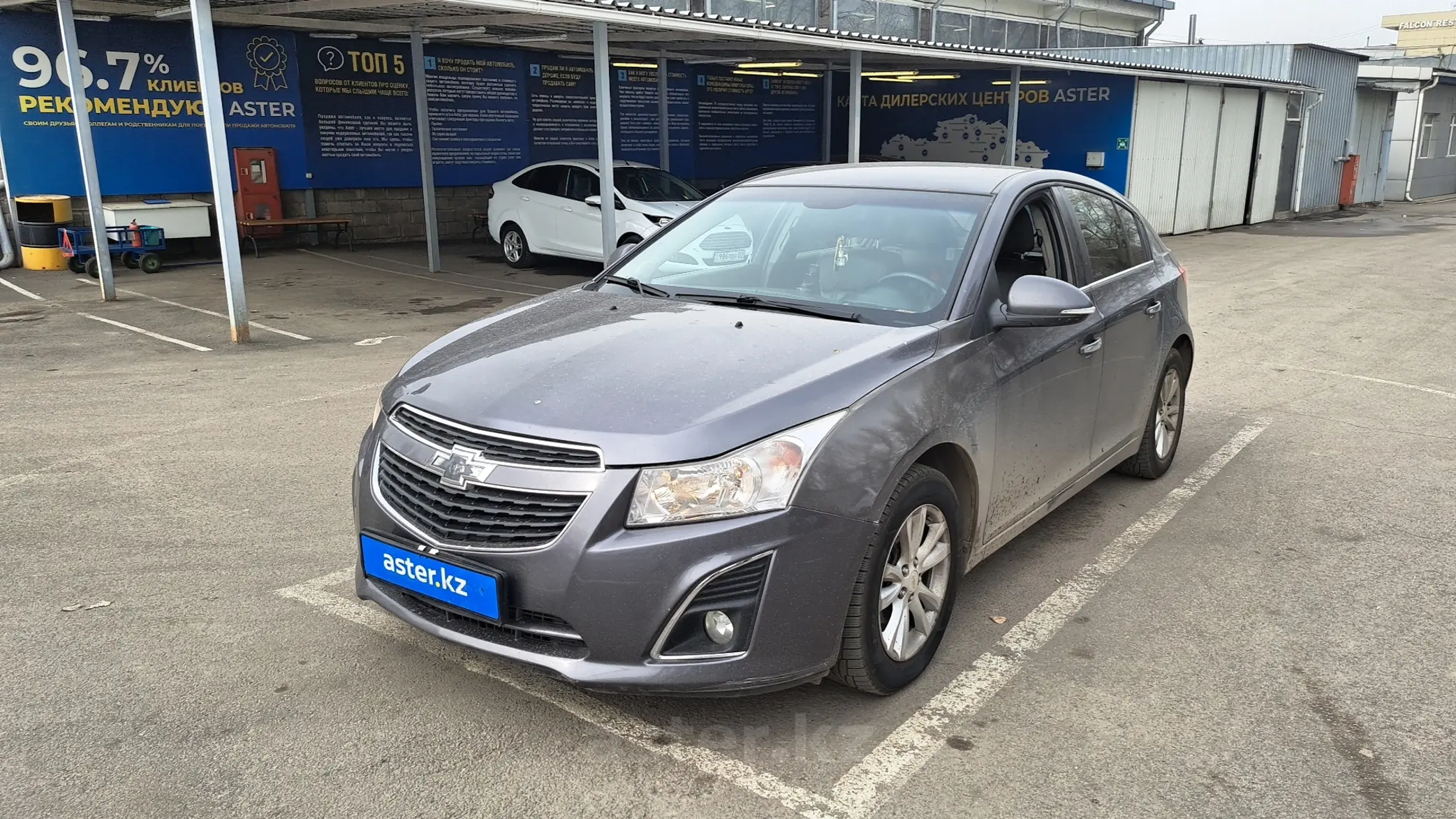 Chevrolet Cruze 2013