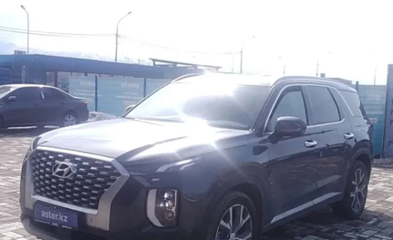 Hyundai Palisade 2020 года за 30 000 000 тг. в Алматы