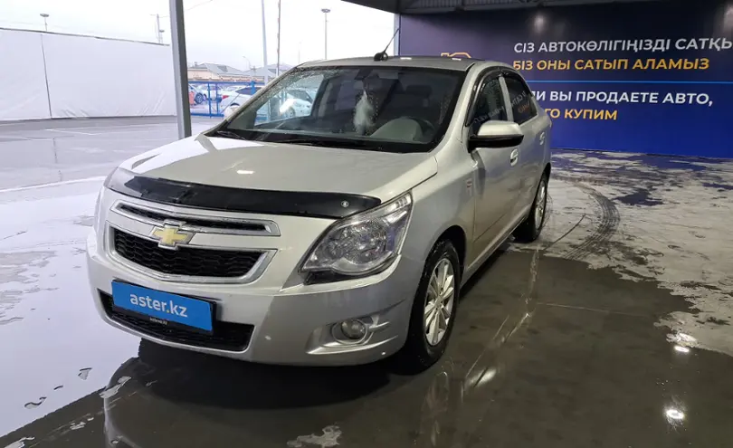 Chevrolet Cobalt 2021 года за 7 000 000 тг. в Шымкент