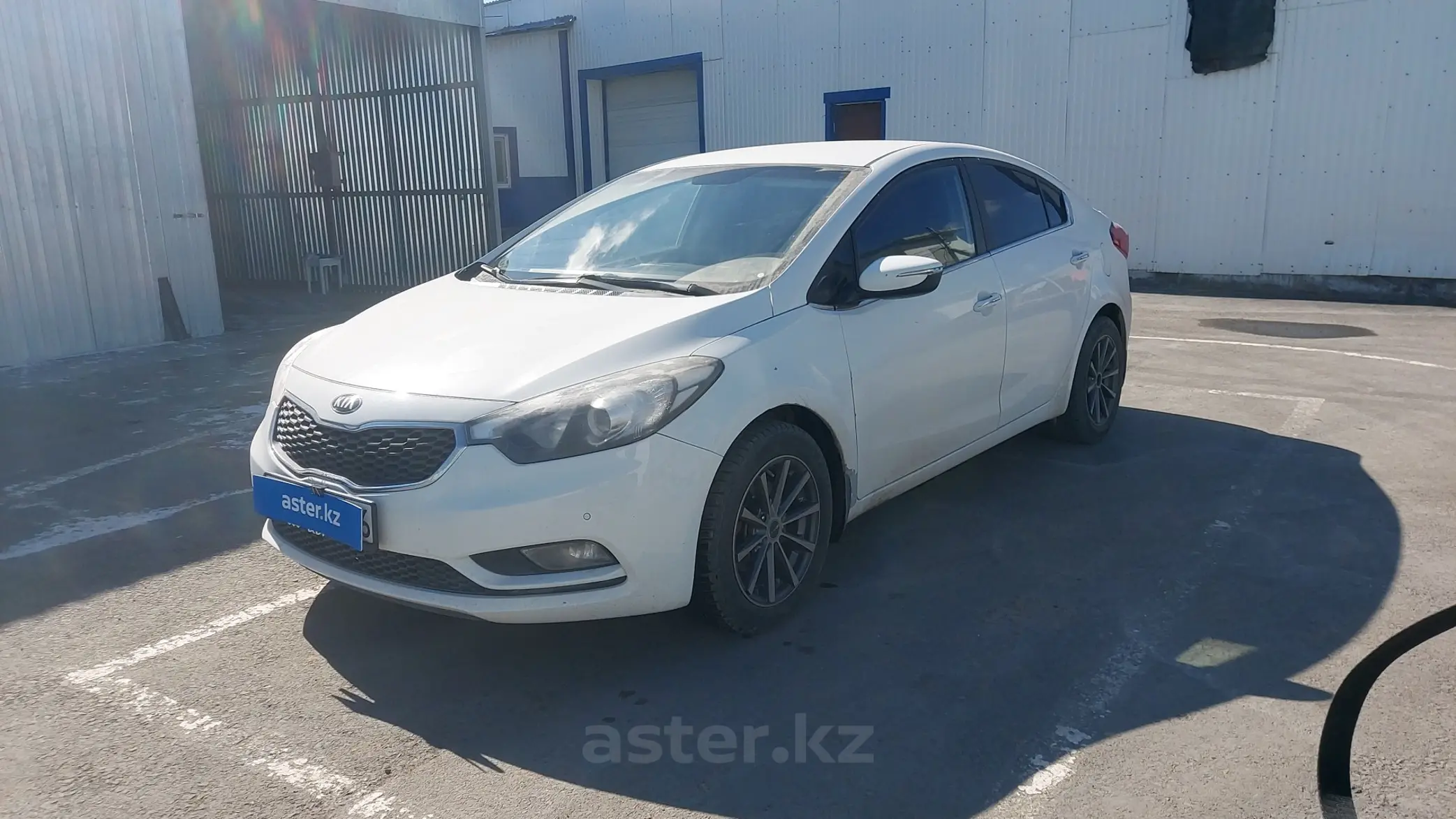 Kia Cerato 2014