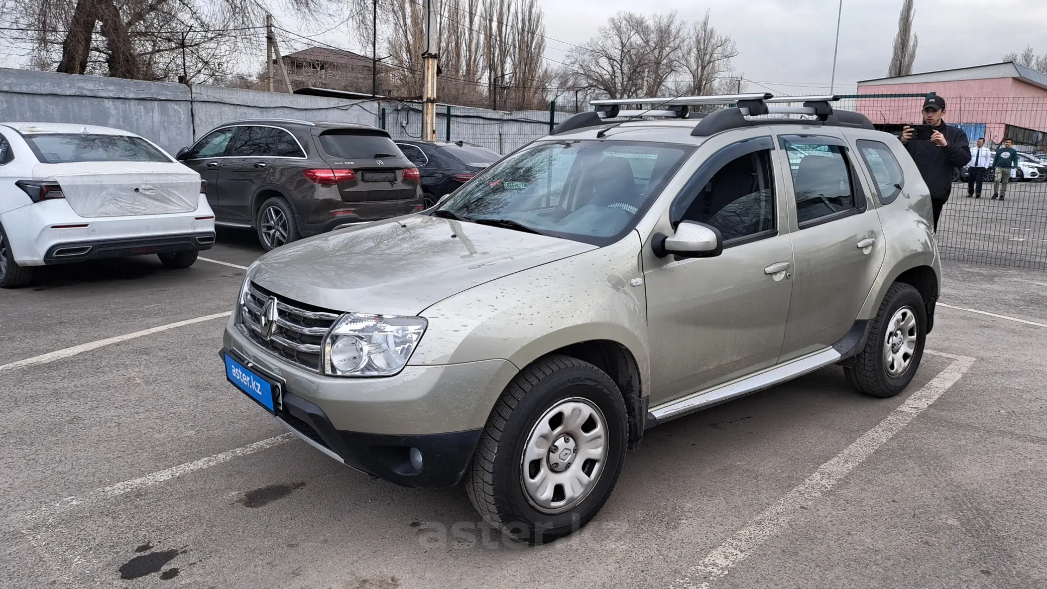 Renault Duster 2014