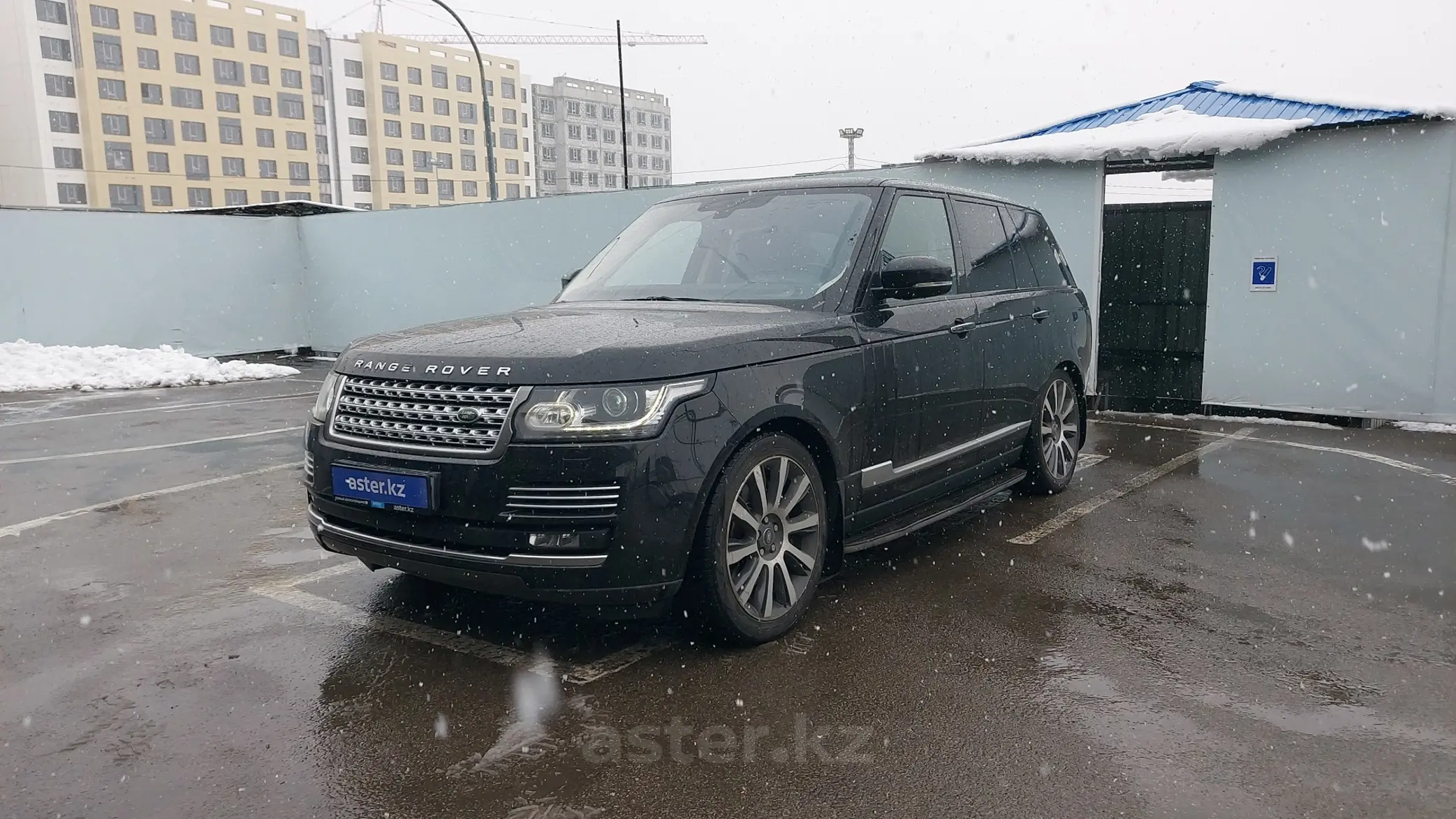 Land Rover Range Rover 2014