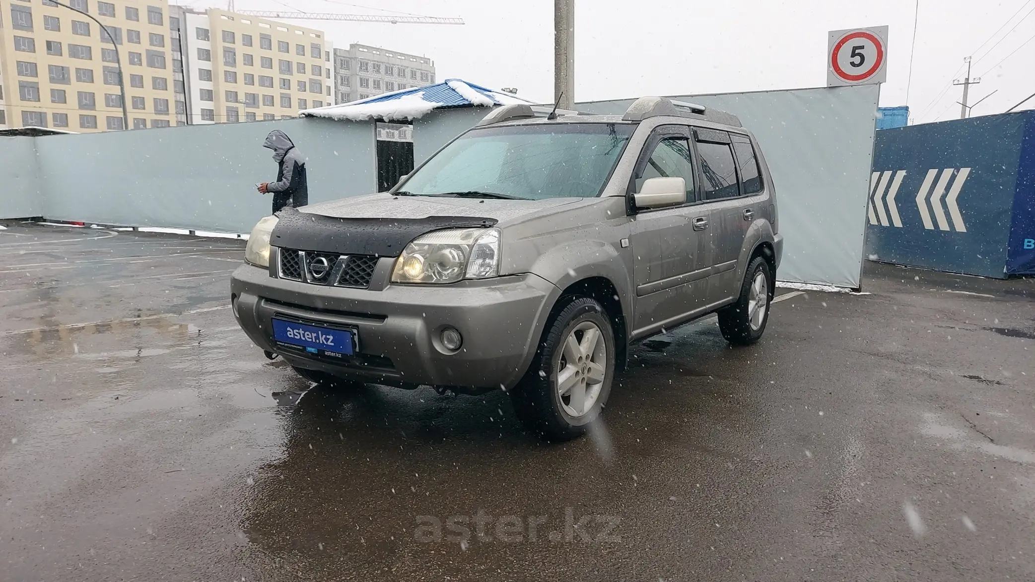 Nissan X-Trail 2007