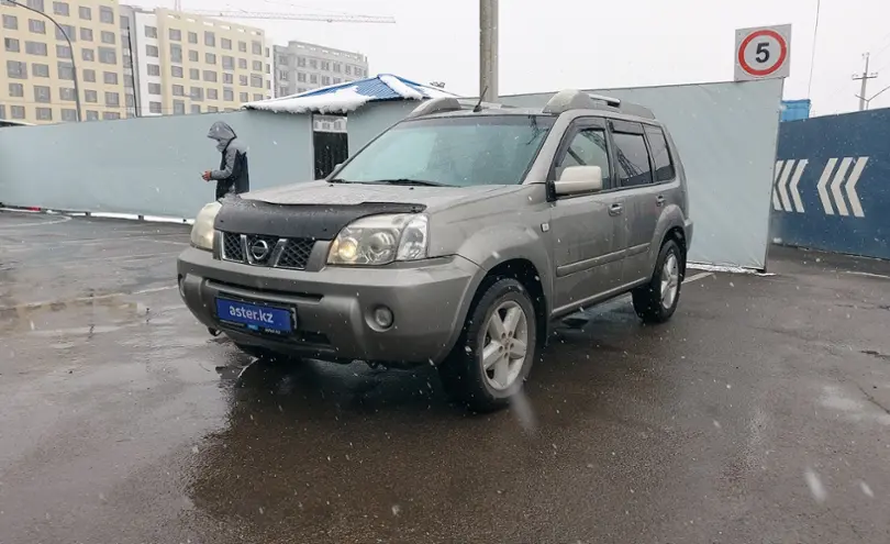 Nissan X-Trail 2007 года за 6 000 000 тг. в Алматы