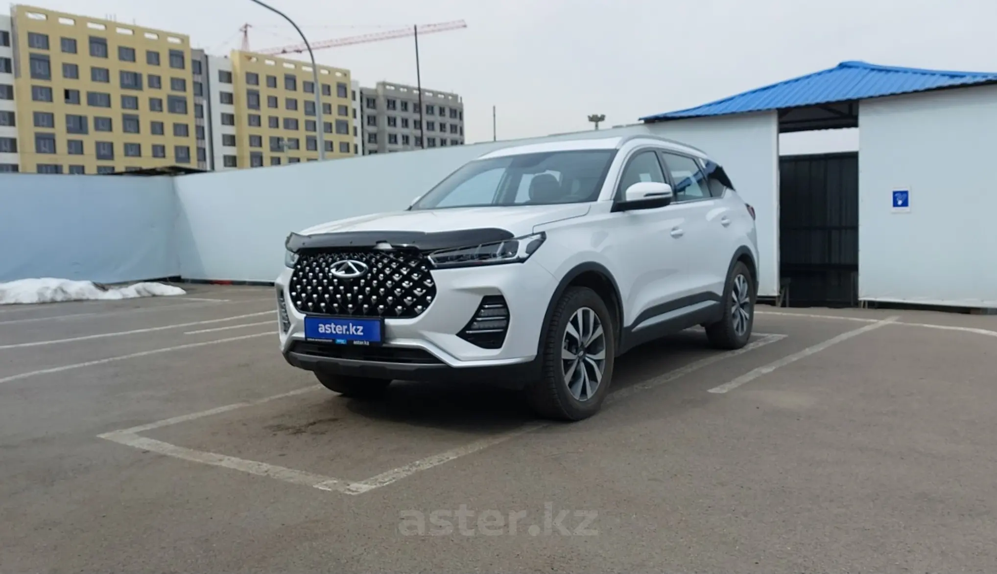 Chery Tiggo 7 Pro 2023