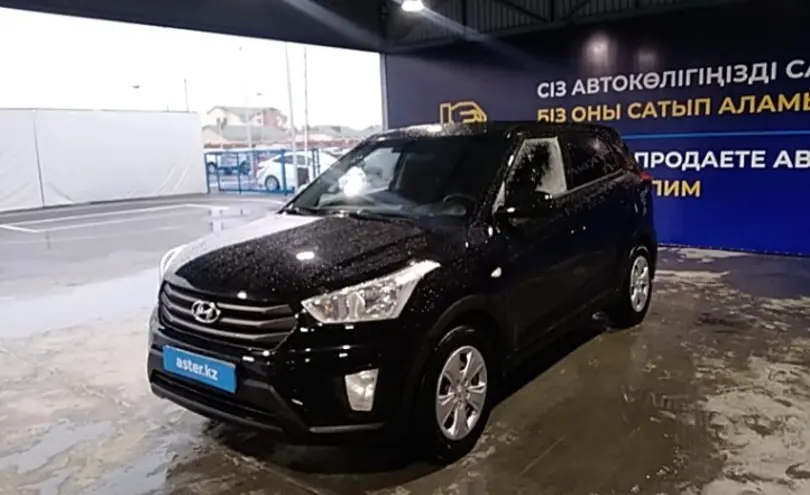 Hyundai Creta 2019 года за 8 500 000 тг. в Шымкент