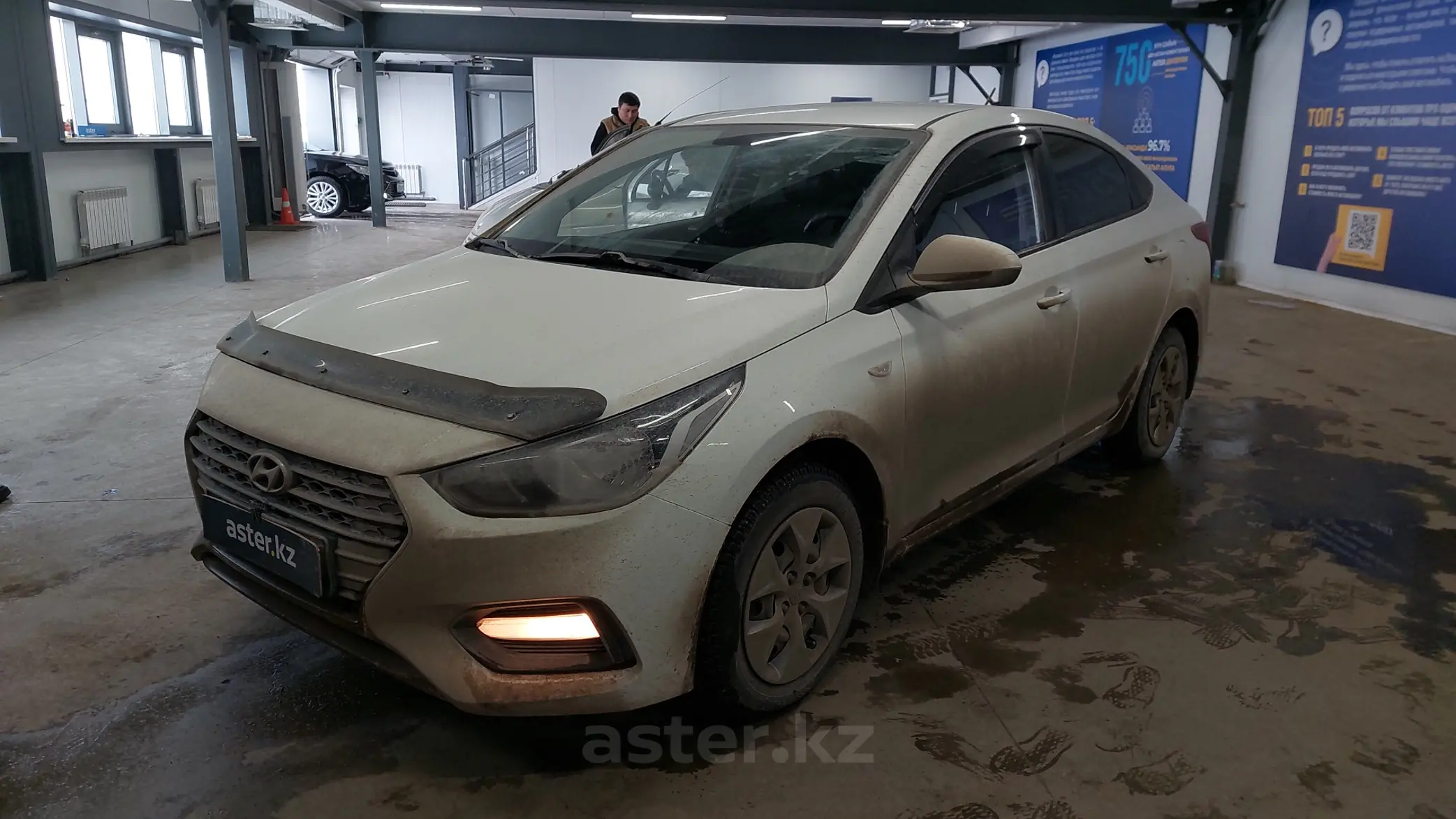 Hyundai Accent 2018