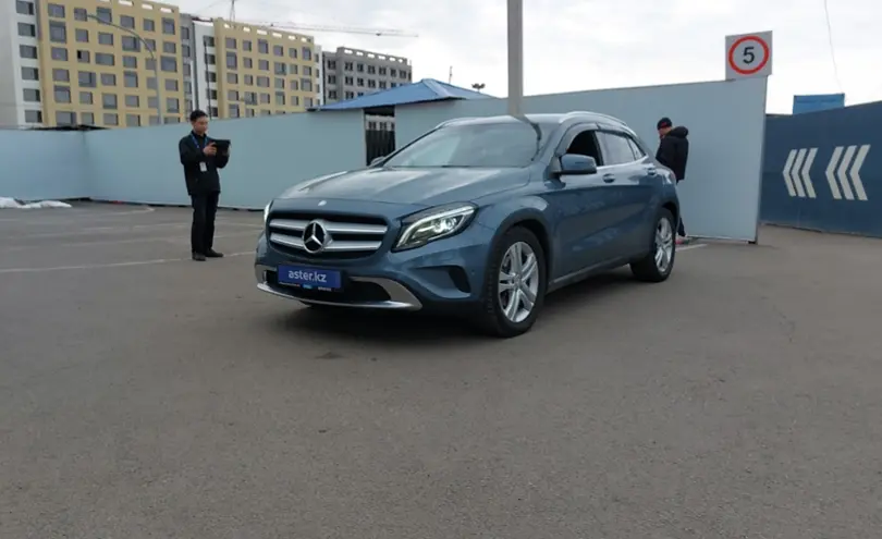Mercedes-Benz GLA 2015 года за 9 500 000 тг. в Алматы
