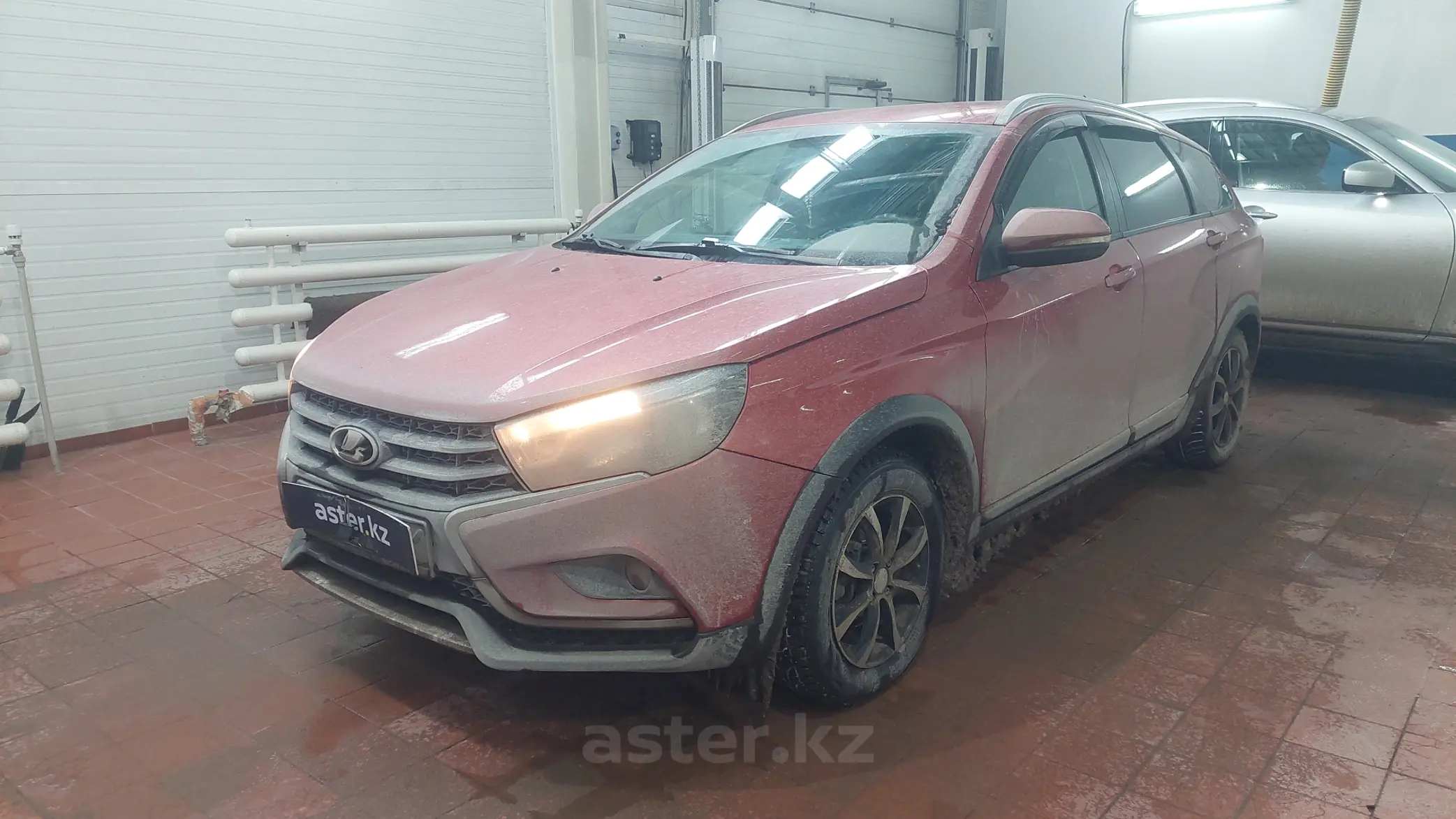 LADA (ВАЗ) Vesta Cross 2020