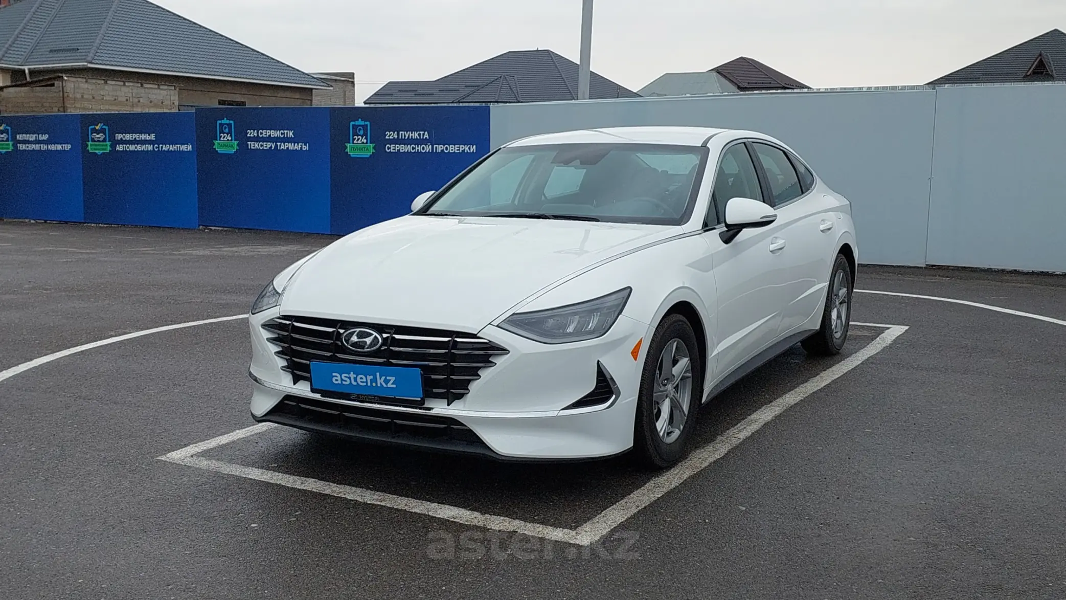 Hyundai Sonata 2022